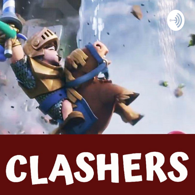 Clashers | Podcast on Spotify