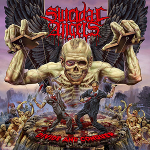 Divide and Conquer cover