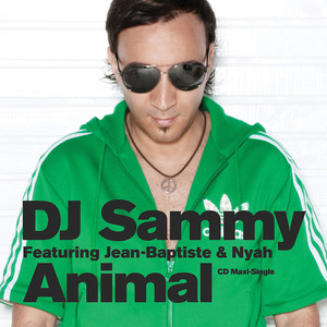 Animal (feat. Jean-Baptiste & Nyah) - EP cover
