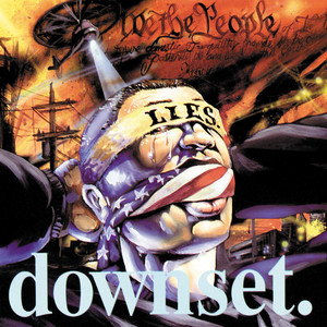 downset. cover