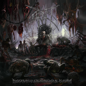Degenerating Anthropophagical Euphoria cover