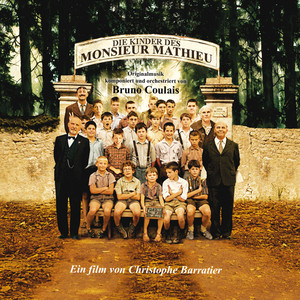 Die Kinder des Monsieur Mathieu [Original Motion Picture Soundtrack] cover