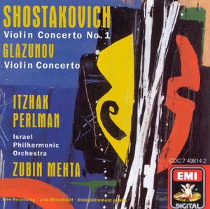 Violin Concertos album