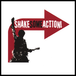 Shake Some Action! Albumcover