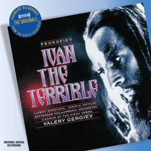 Kirov Chorus, St Petersburg & Rotterdam Philharmonic Orchestra & Valery Gergiev