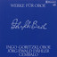 J. S. Bach : Works for Oboe and Harpsichord Albumcover
