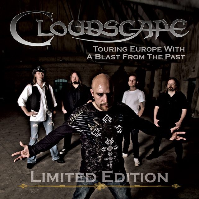 Touring Europe With A Blast From The Past cover