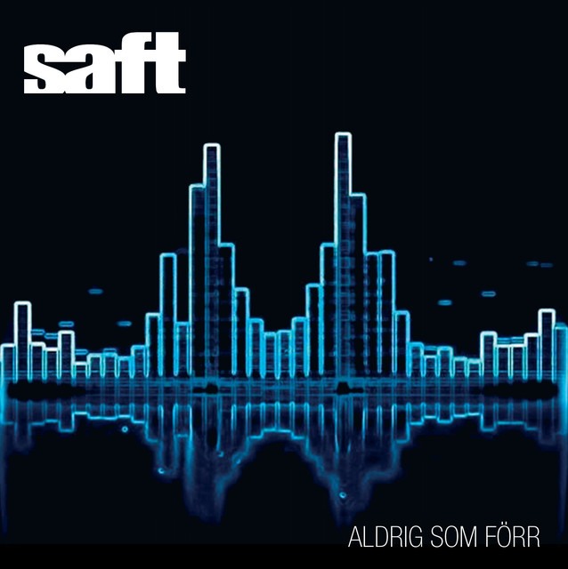 Aldrig Som Förr cover