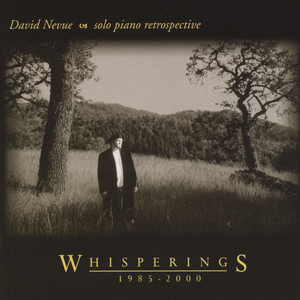 Whisperings - The Best of David Nevue album