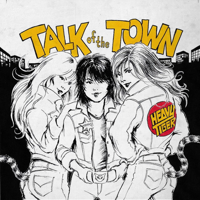 Talk Of The Town cover