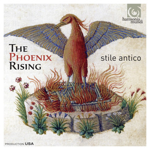 The Phoenix Rising album