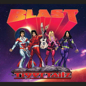 Blast cover