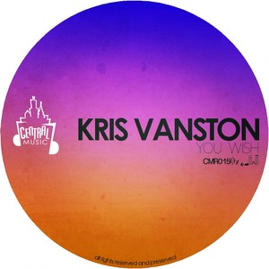 Kris Vanston