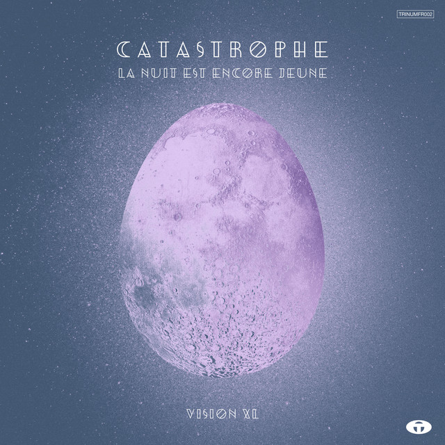 La Nuit Est Encore Jeune - Vision Xl cover