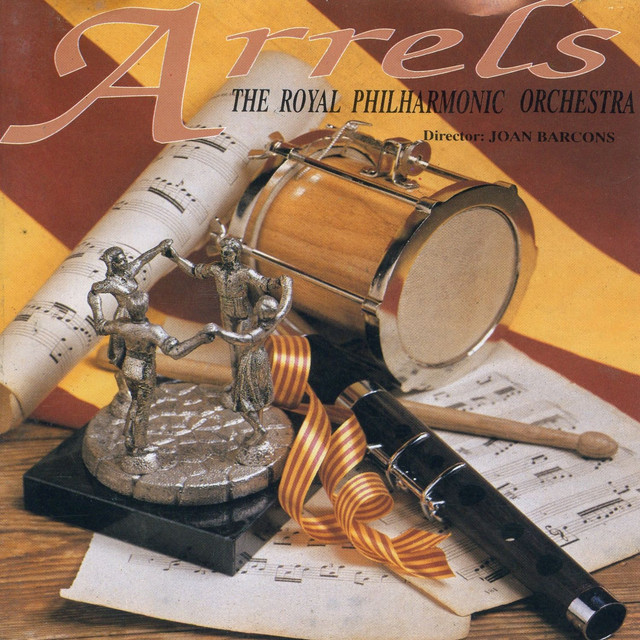 Arrels Albumcover