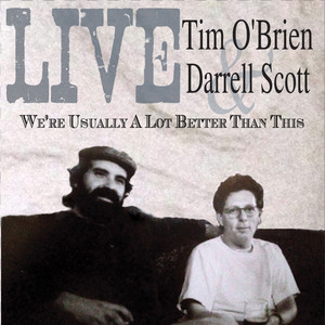 Live We're Usually a Lot Better Than This album