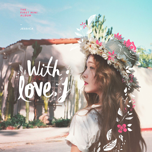 With Love, J cover
