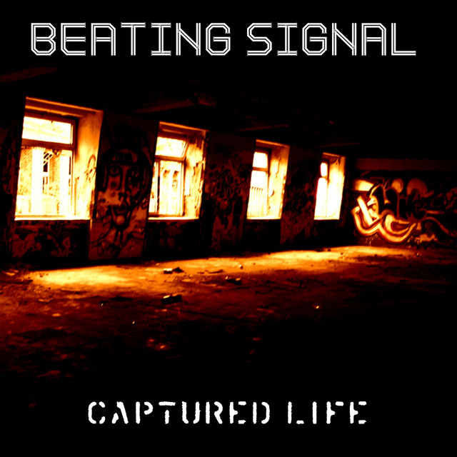 Captured Life (single) cover