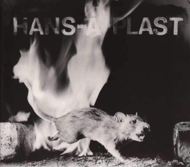 Hans-a-plast cover