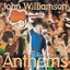 Anthems: A Celebration of Australia cover