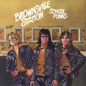 School Punks album
