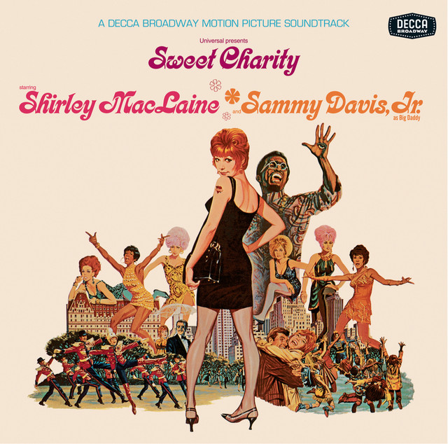 Sweet Charity (1969 Motion Picture Soundtrack) cover