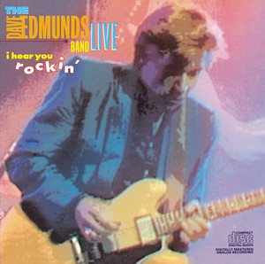 I Hear You Rockin' album