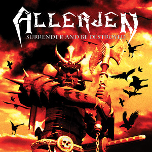 Surrender and Be Detsroyed Albumcover