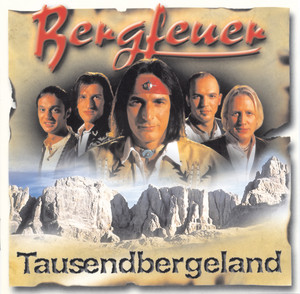 Tausendbergeland Albumcover