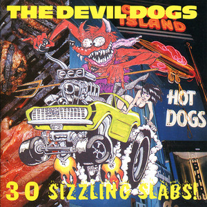 30 Sizzling Slabs! cover