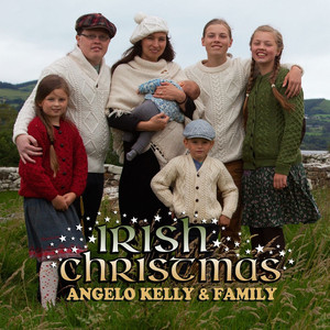 Irish Christmas cover