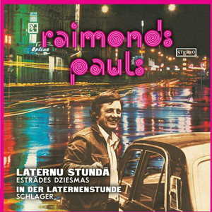 Laternu stundā cover