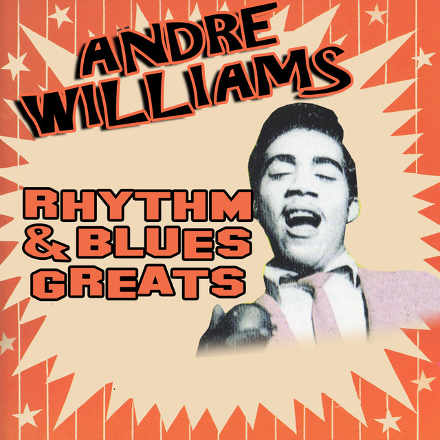 Rhythm & Blues Greats cover