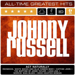 Johnny Russell: All-Time Greatest Hits cover