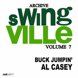 Swingville Volume 7: Buck Jumpin' cover