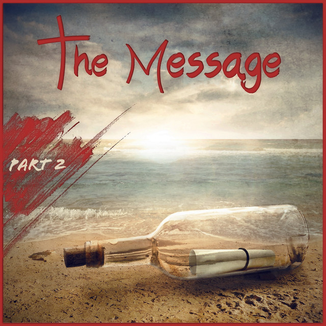 The Message, Pt. 2 Albumcover