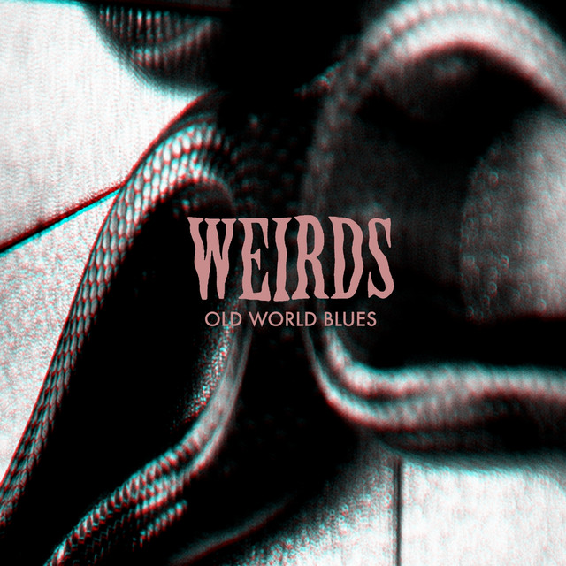 Old World Blues cover