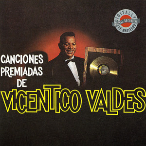 Canciones Premiadas de Vicentico Valdes cover