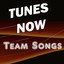 Tunes Now: Team Songs Albumcover