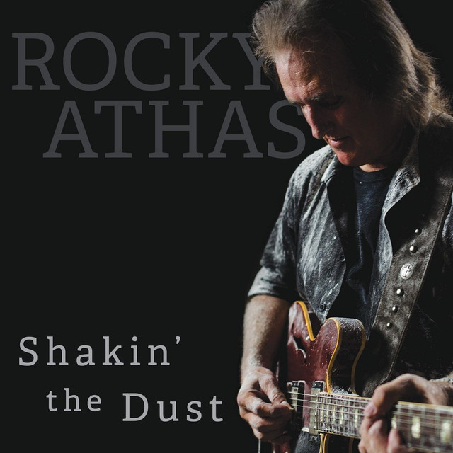Shakin' The Dust cover