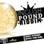 Inglish Pound Riddim Albumcover