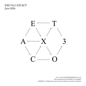 EX'ACT cover