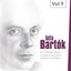 Bela Bartok, Vol. 9 (1940, 1954) Albumcover