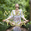 Music for Yoga, Vol. 1 Albumcover