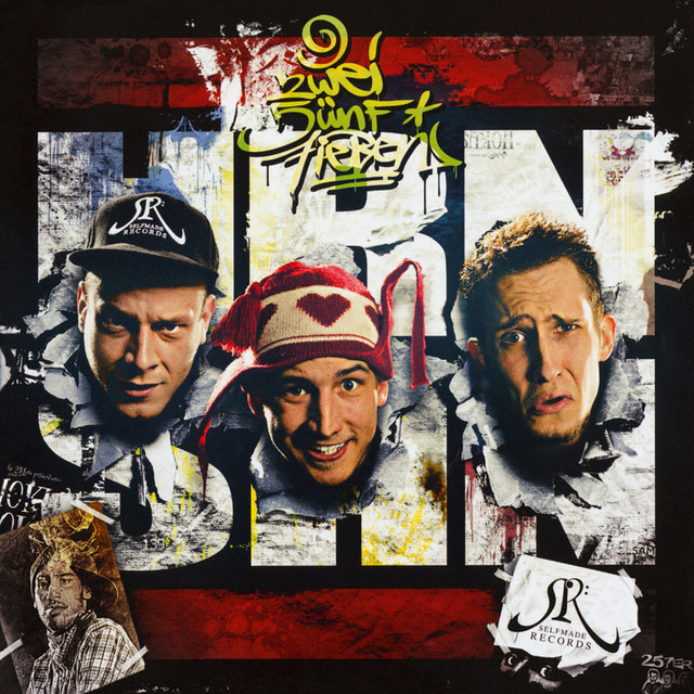 Hrnshn cover