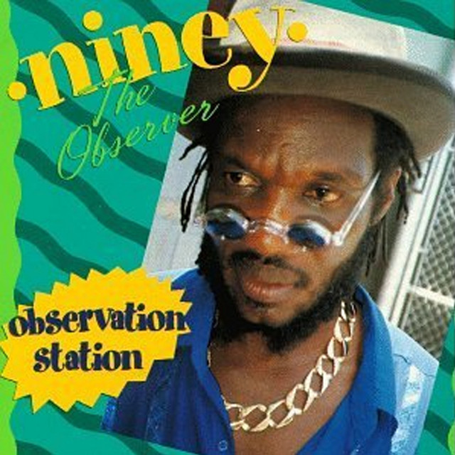 Observer Station cover
