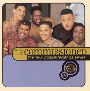 Verity Presents The New Gospel Legends: The Best Of Commissioned album