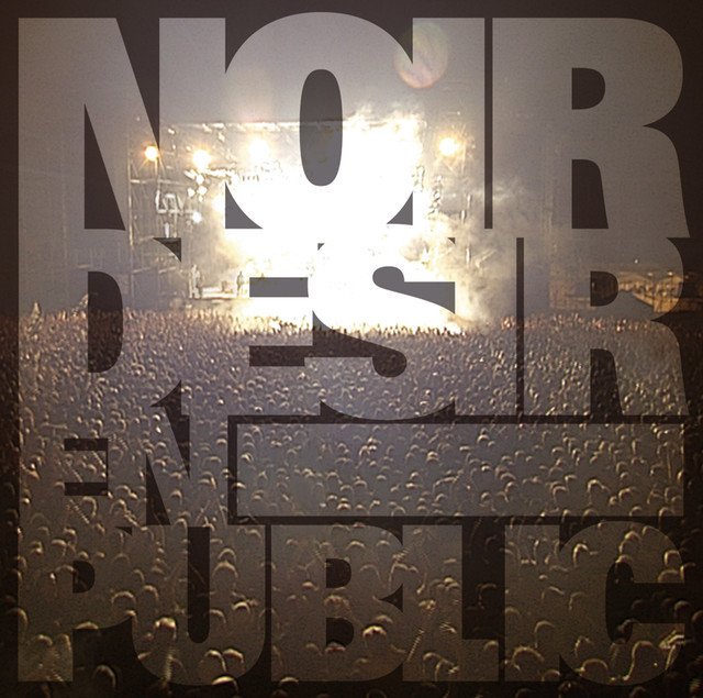 Noir Desir En Public cover