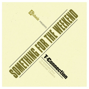 Something for the weekend cover