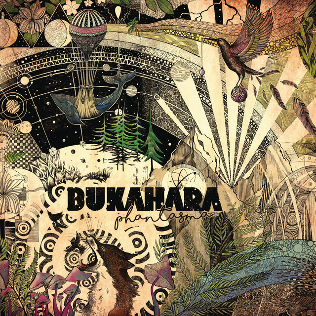 Phantasma cover